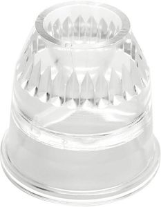 Matfer Copolyester Sultan Ring Piping Tips For Religieuses Level Ring - 11247-01 - 1
