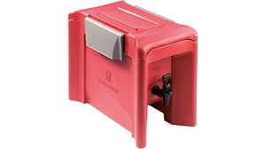 Bourgeat Sherpa Insulated Container 10 L For Liquids - With Tap - 11244-01 - 1
