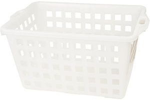 Rectangular Perforated Baskets 63x45x32cm - 60 L - 11327-02 - 1
