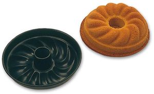 Exopan Exopan G Teau Trois Frères Cake Tin 22cm - 11001-03 - 1