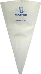 Matfer Matfer Imperflex Seamless Polyurethane Piping Bags 40cm - 11065-02 - 1