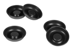 Exopan Exopan 12 Closed Ring Cake Tins 8cm - 10938-07 - 1