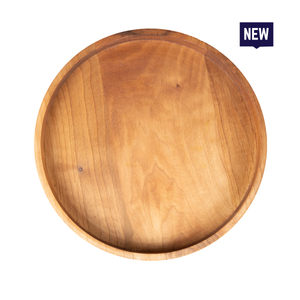 Bonzer Buffet Platter - Small - Walnut Ø30 x H 3.5 cm - 13097-02 - 1
