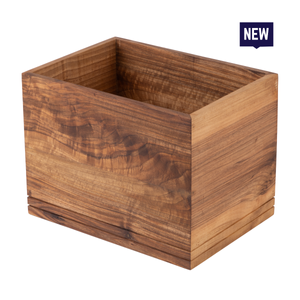 Bonzer Buffet Basket - Large - Walnut 36.5 x 26 x H 27 cm - 13096-03 - 1