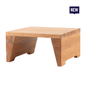 Bonzer Block Riser - Large - Oak 29 x 29 x H 15 cm - 13099-06 - 1