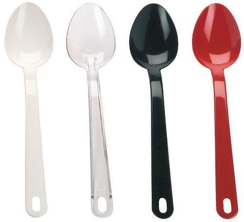 Exoglass Exoglass Cooking Spoon 34cm Clear - 10918-02 - 2