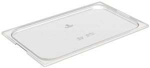 Cristal Plus Copolyester Lid For Gn Containers Gn 1/2 - 11089-02 - 1