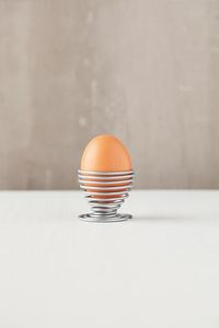 Wire Silver Egg Cup H5cm - 051437 - 3