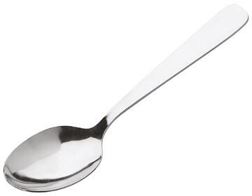 Uni Stainless Steel Serving Spoon 25cm - 064042 - 1
