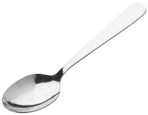 Uni Stainless Steel Serving Spoon 25cm - 064042 - 1