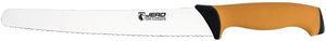 Ecoline Bread Knife Yellow Handle 25cm - 090949 - 1