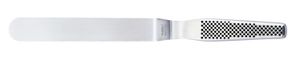 Global Bent Spatula Gs42/6 19.5x2.5cm - 120361 - 1
