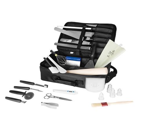 25-piece Tool Case For Pastry Chefs - 126920 - 2
