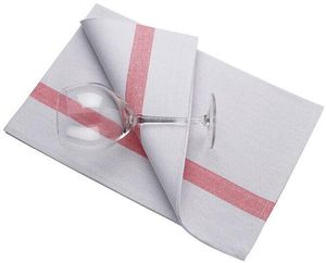 Pack Of 12 100% Cotton Cloths 77x50cm - 130290 - 1