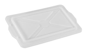 Rectangular Food Grade Lid For Container 140439 - 140442 - 1