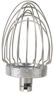 Stainless Steel Whisk For Alphamix 2 - 5 L - 210681 - 1