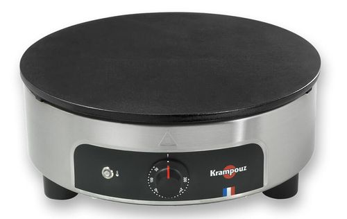 Krampouz Electric Enamelled Crepe Maker Ø 40cm - 242306 - 1