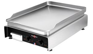 Krampouz Confort Electric Deep Plancha 44x64cm - 245606 - 3