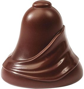 Mould Tray 275x135 2 Cavities For 1 Draped Bell 113 Mm - 382224 - 1