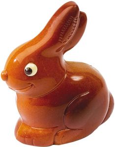 Mould Tray 275x175 2 Cavities For 1 Sitting Bunny 134 Mm - 382017 - 1