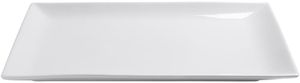 Clélia Rectangular Flat Plate 20x13cm - 466762 - 1