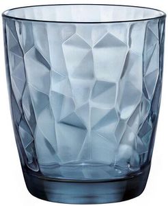 Diamond Aqua Tumbler Blue 30 Cl - 531232 - 1