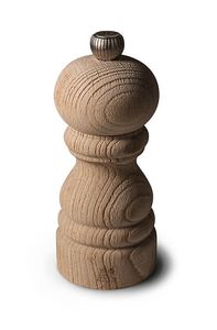 Peugeot Paris Nature Light Wood Salt Mill 12cm - 661423 - 1