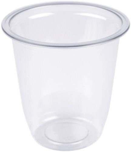 Box Of 900 (20 Bags Of 45) Rpet Duo Pots Ø 10cm Height 9.8cm 44 Cl - 708653 - 1