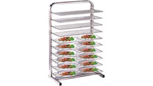 Plated Food Storage System - Table Or Wall - 798620 - 1