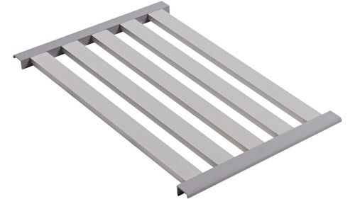 Aluminium Rack - D 60cm - Small - 809301 - 1