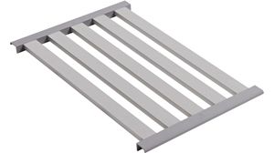 Aluminium Rack - D 60cm - Small - 809301 - 1