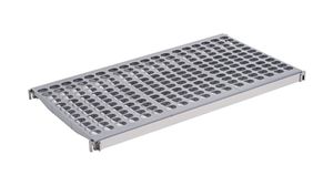 Complete Polypropylene Rack - D 42.5cm - Unit E - 809625 - 1