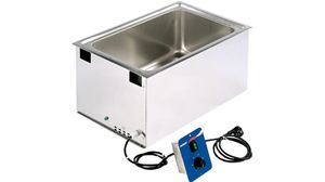 Drop-in Bain Marie - Gn 1/1 - 868001 - 1