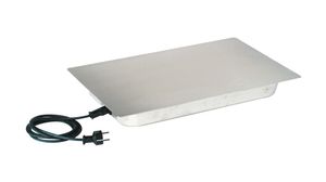 Modulo Hotplate - Stainless Steel Top - 875002 - 1