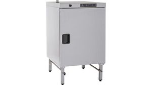 Trans'therm Oven 10 Gn2/1 For Trolley - Without Humidification - Stainless Steel Door - 891120 - 1
