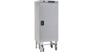 Trans'therm Oven 20 Gn 1/1 On Wheels - Stainless Steel Door - 891221 - 1