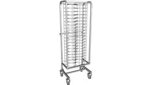 Trans'therm Plate Trolley Plate - For Oven 20 Gn 1/1 - 894321 - 1