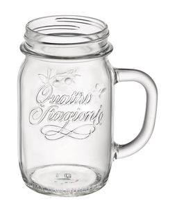 Quattro Stagioni Jar With Handle 47.5 Cl - 991828 - 1