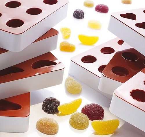 Matfer Bourgeat Sweetie Moulds