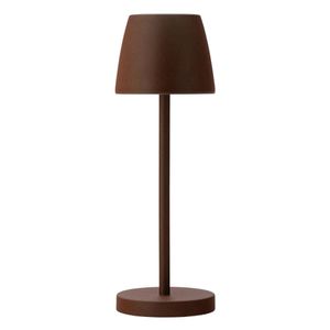 Utopia Mini Montserrat LED Cordless Table Lamps Cocoa 260mm (6 Pack) - JM441 - 1