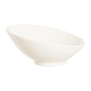 Arcoroc Appetizer Ludico Dishes White 95mm (24 Pack) - JK522 - 1