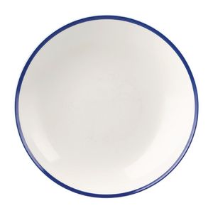 Churchill Retro Blue Coupe Bowls 310mm (6 Pack) - DS679 - 1
