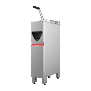 Valentine Core 200 Free Standing Electric Turbo Fryer 9kW Three Phase - JK802 - 1