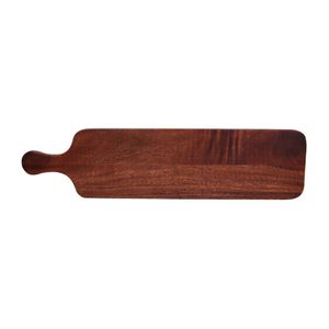 Churchill Wooden Rectangular Paddle Boards 148x600mm (6 Pack) - FF468 - 1