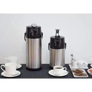 Elia Shatterproof Airpot Lever-Type Dispenser 2.2Ltr - JK919 - 3