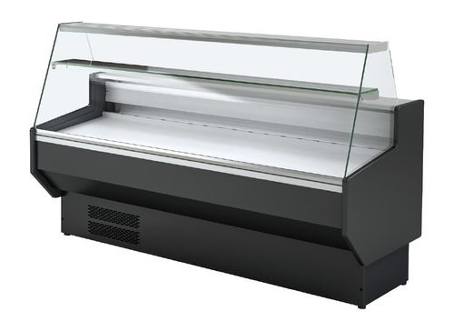 Polar G-Series Straight Glass Serve Over Counter Fridge 2m - PG012 - 2