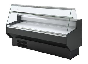 Polar G-Series Straight Glass Serve Over Counter Fridge 2m - PG012 - 3