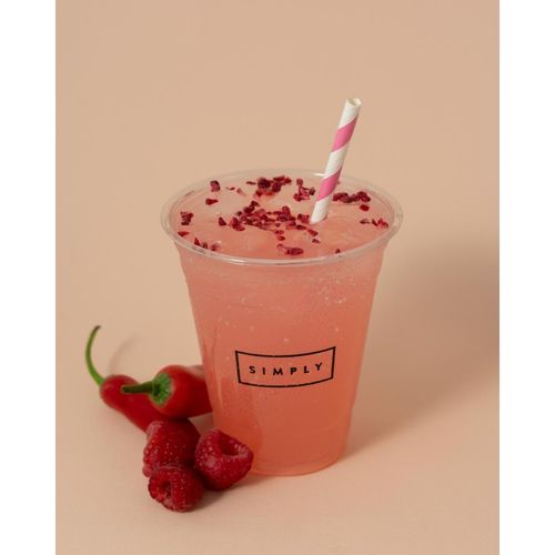 Simply Raspberry and Pineapple Cooler 1Ltr - KA850 - 4