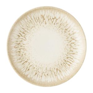 Churchill Inked Lume Coupe Plates Natural 165mm (12 Pack) - JM130 - 1