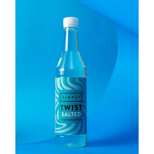 Simply Twist Salted Syrup 1Ltr - KA855 - 5